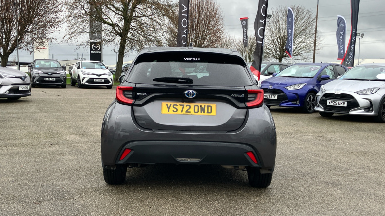 Toyota Yaris 1.5 Hybrid Design 5dr CVT Hybrid Hatchback